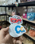 توزيعة حروف كود منتج 1000178