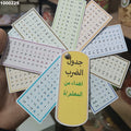 توزيعة ميدالية  كود منتج 1000225