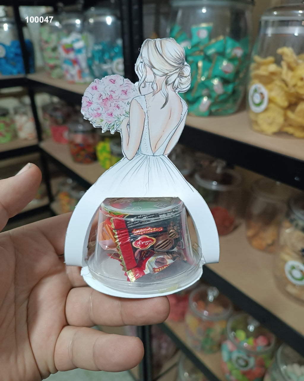 توزيعة اعراس كود منتج 100047
