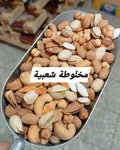 مخلوطة شعبية