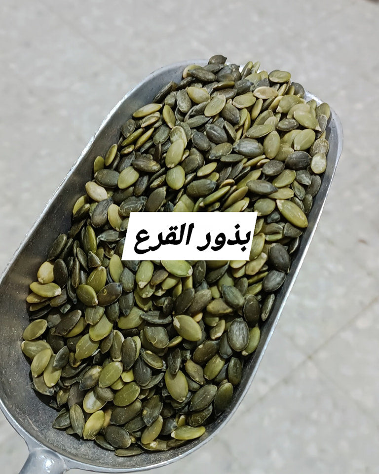 بذور القرع