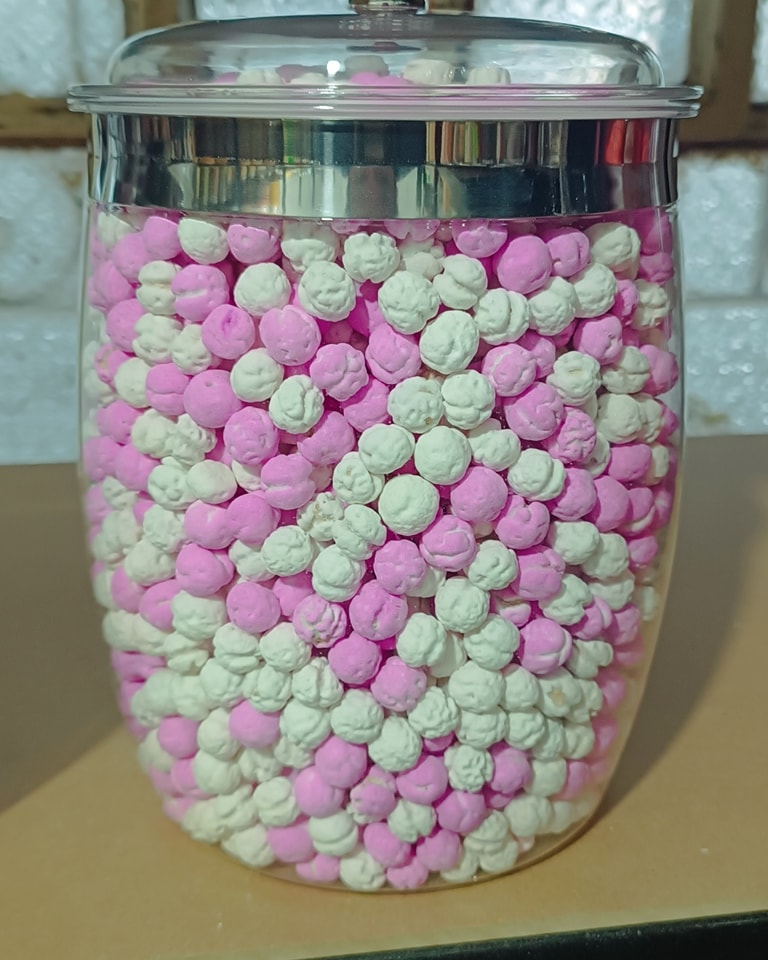 قضامة ملونة
