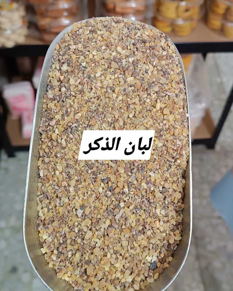 لبان الذكر