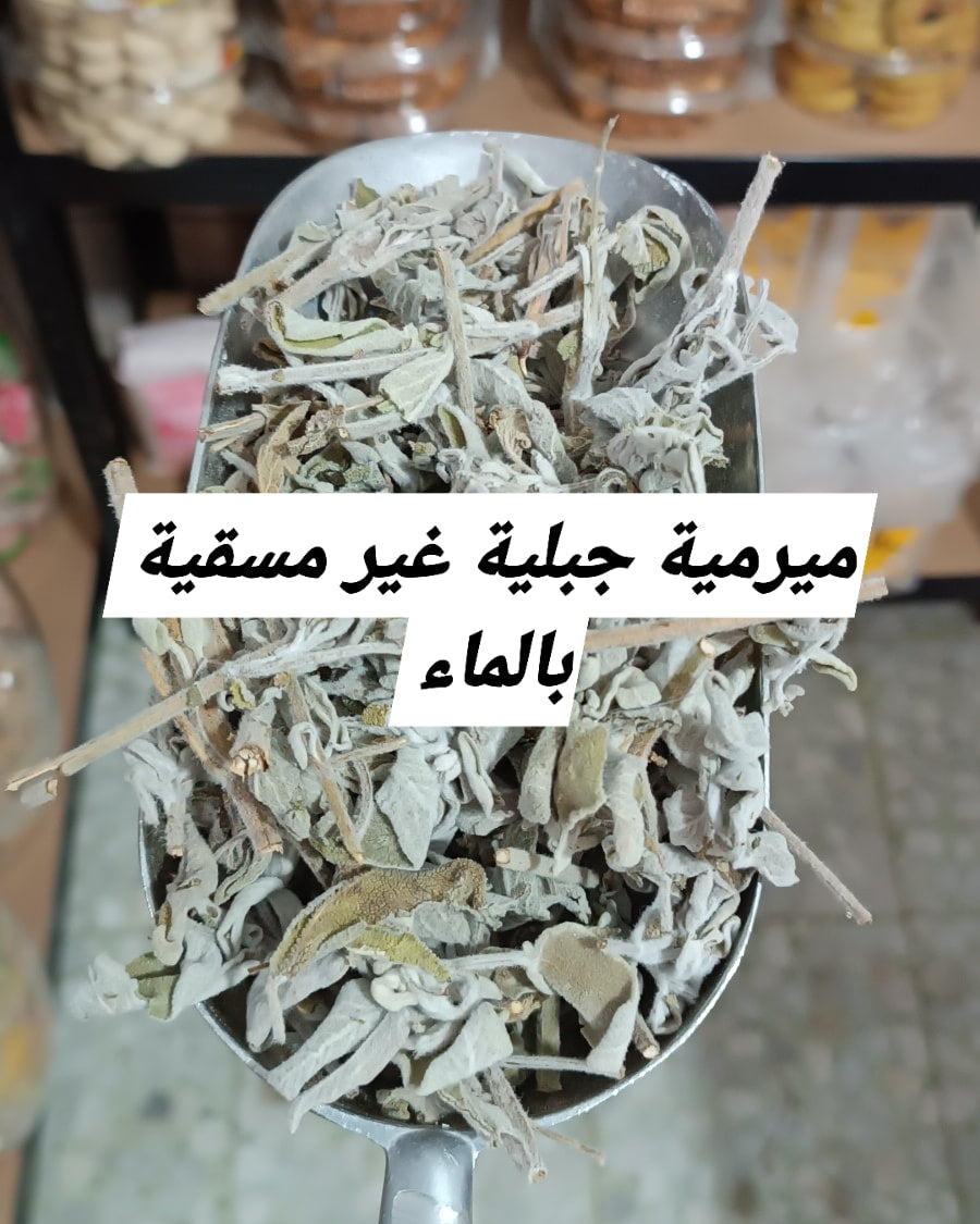 ميرمية جبلية