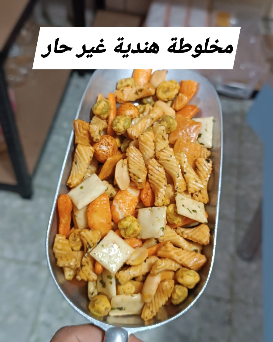 مخلوطة هندية