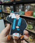 توزيعة تخرج