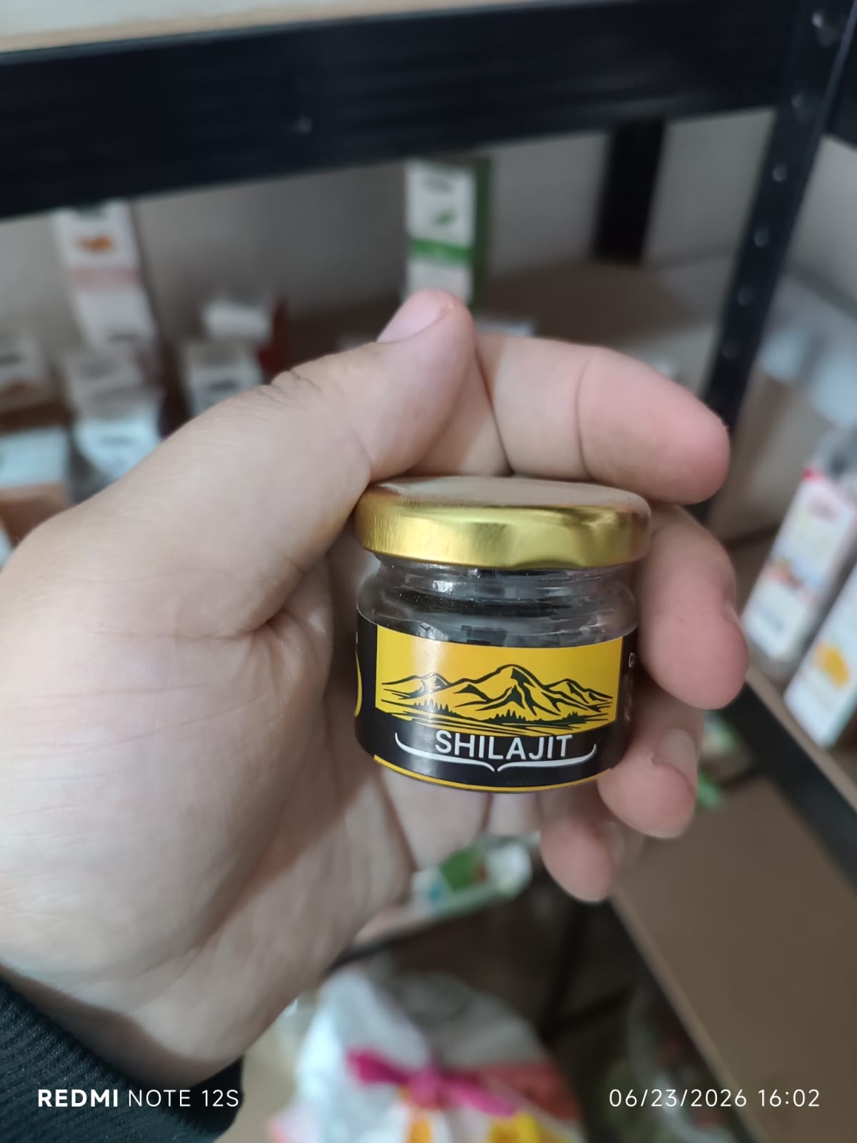 شيلاجيت