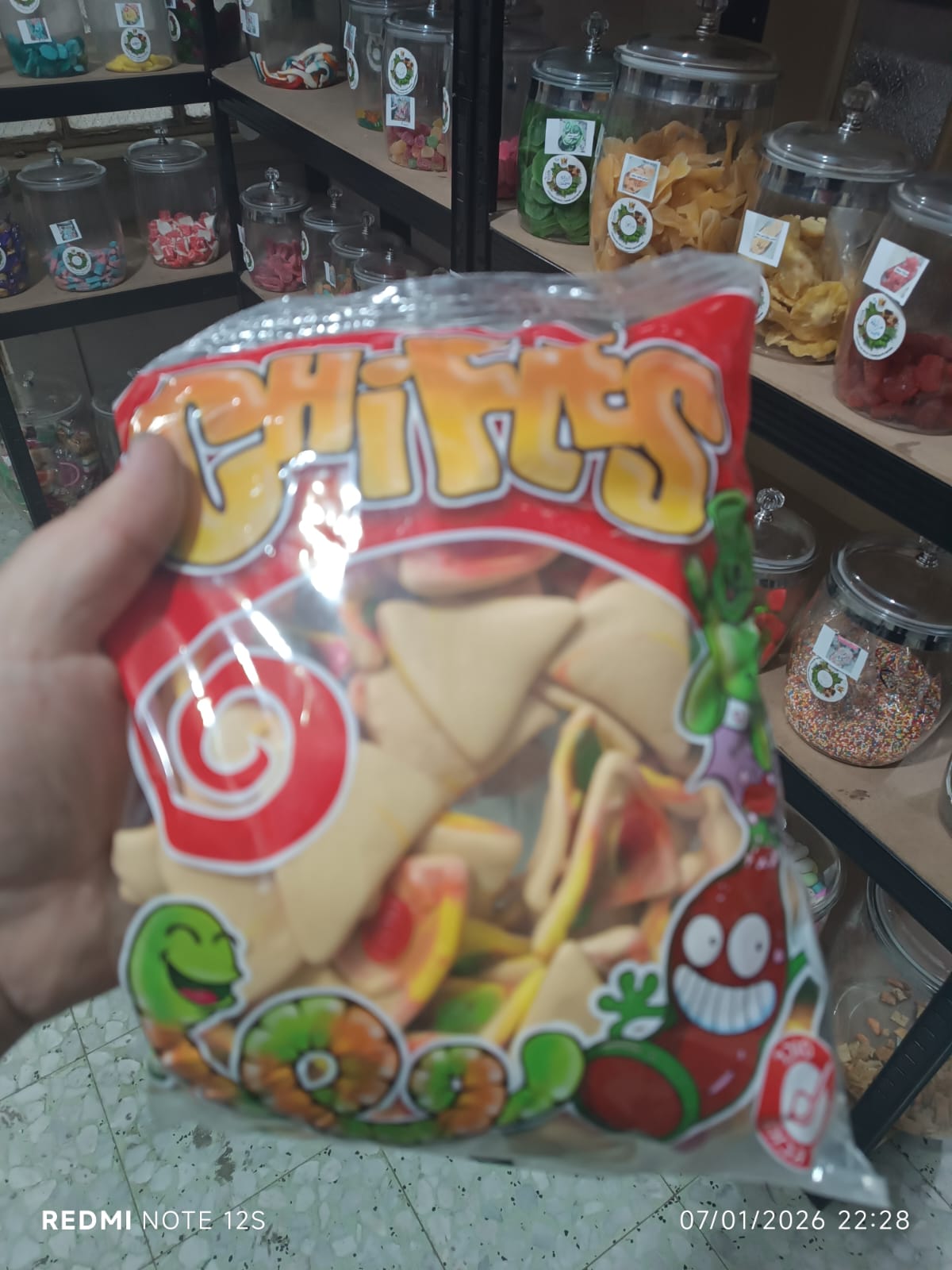 جومي قطاميط جلود  اسباني اصلي